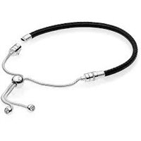 Bracciale Pandora in Pelle 597225CBK-2 - 597225CBK-2